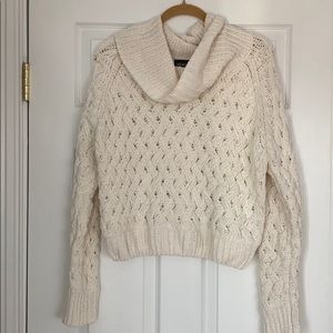 NWOT Kendall + Kylie Knitted Sweater